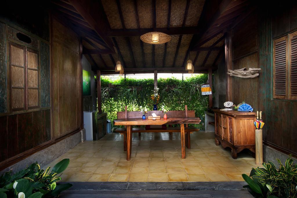Naya Ubud المظهر الخارجي الصورة