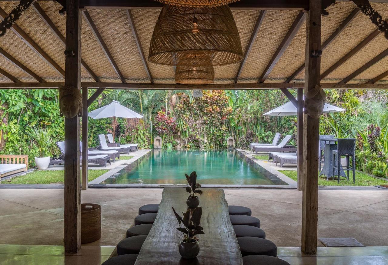 Naya Ubud المظهر الخارجي الصورة